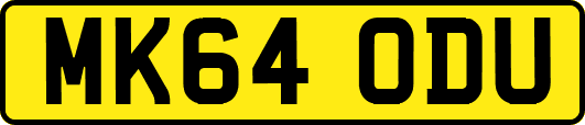 MK64ODU