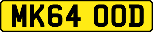 MK64OOD