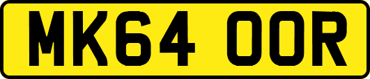 MK64OOR