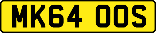 MK64OOS
