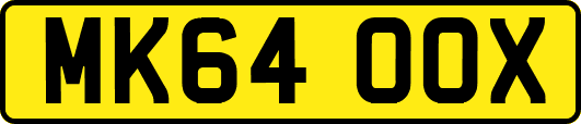 MK64OOX