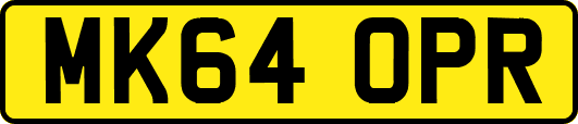 MK64OPR