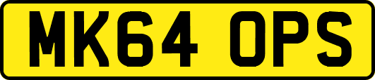 MK64OPS