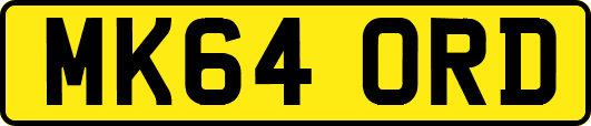 MK64ORD