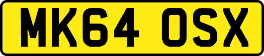 MK64OSX