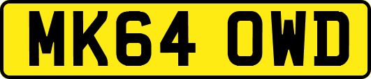 MK64OWD
