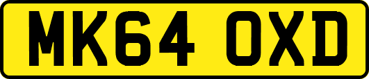 MK64OXD