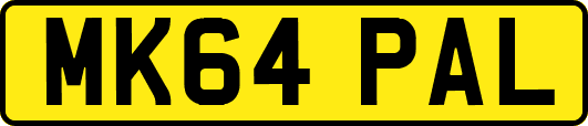 MK64PAL