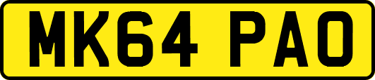 MK64PAO