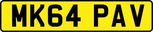 MK64PAV