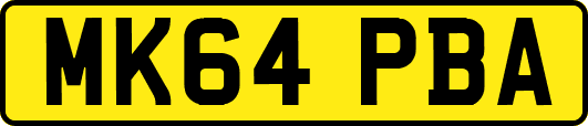 MK64PBA