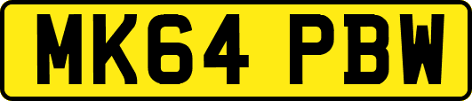 MK64PBW