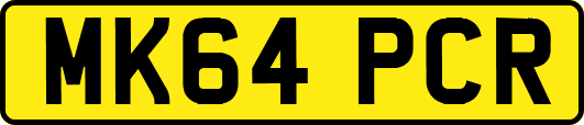 MK64PCR