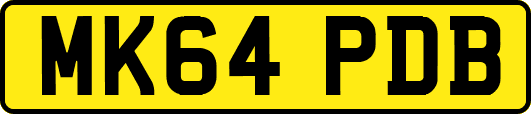 MK64PDB