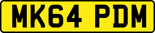 MK64PDM