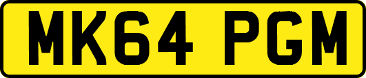 MK64PGM