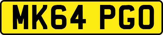 MK64PGO