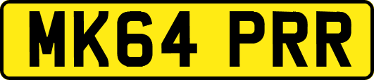 MK64PRR