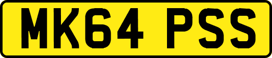 MK64PSS