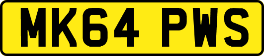 MK64PWS