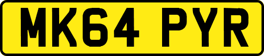 MK64PYR