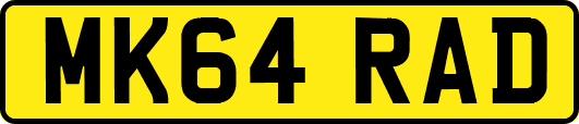 MK64RAD