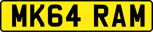 MK64RAM