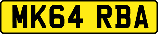 MK64RBA