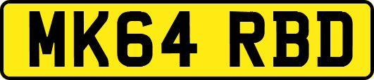 MK64RBD