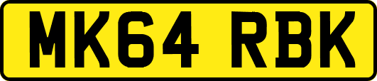 MK64RBK