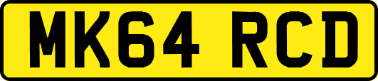 MK64RCD