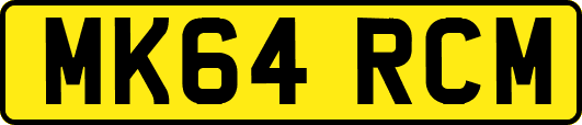 MK64RCM