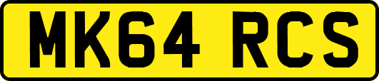 MK64RCS