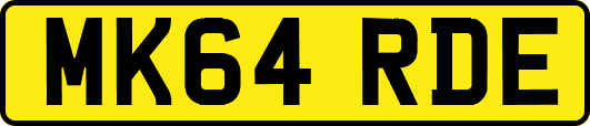MK64RDE