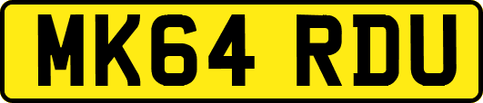 MK64RDU