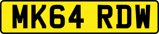MK64RDW