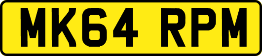 MK64RPM