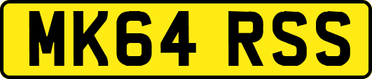 MK64RSS