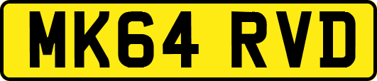 MK64RVD