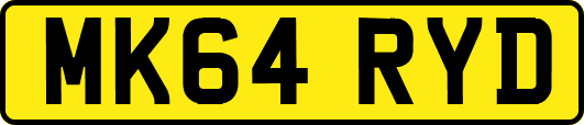 MK64RYD