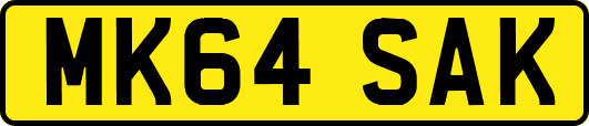 MK64SAK