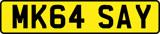 MK64SAY