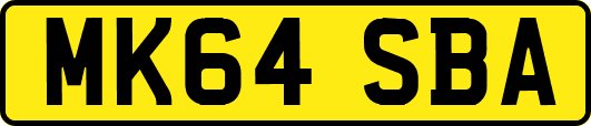 MK64SBA