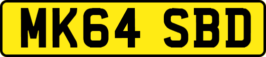MK64SBD