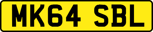 MK64SBL