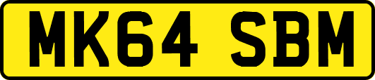 MK64SBM