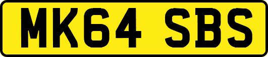 MK64SBS