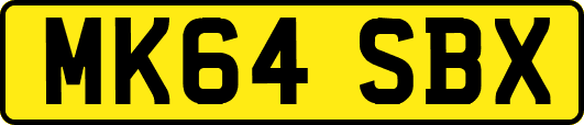 MK64SBX