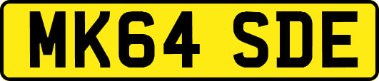 MK64SDE