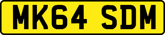 MK64SDM